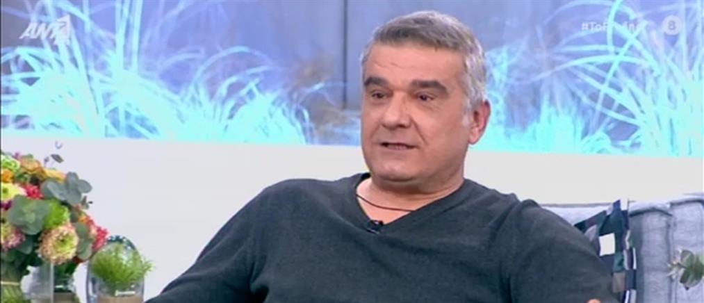 “Το Πρωινό”: Ο Κώστας Αποστολάκης για τη “στροφή” του στη θρησκεία (βίντεο)