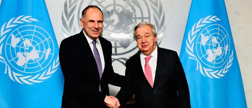 Γεραπετρίτης για Κυπριακό: Διευρυμένη συνάντηση θα γίνει όταν ωριμάσουν οι συνθήκες