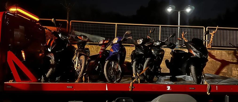 Δυτική Αττική: Ειδικές δράσεις από τη Διεύθυνση Αστυνομίας για την πρόληψη και αντιμετώπιση τροχονομικών και άλλων παραβάσεων (εικόνες)