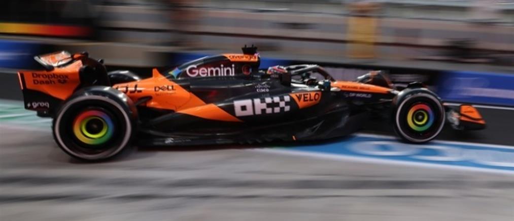 GP Κατάρ: Ο Πίαστρι στην pole position