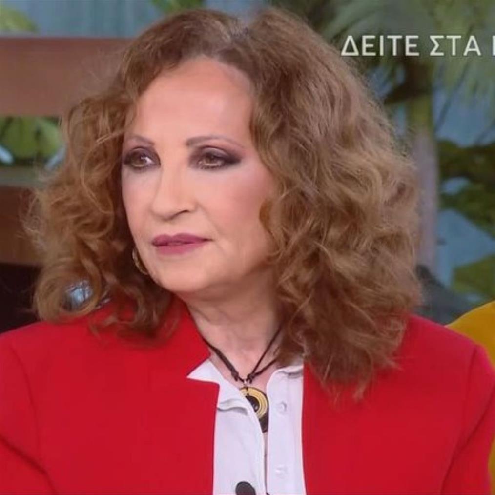 Γλυκερία: Τα αρνητικά σχόλια που δέχθηκε μετά τη συναυλία στο Ισραήλ - "Στο βάθος υπάρχει και ζήλια νομίζω, από τον χώρο μου δεν με στηρίξανε"