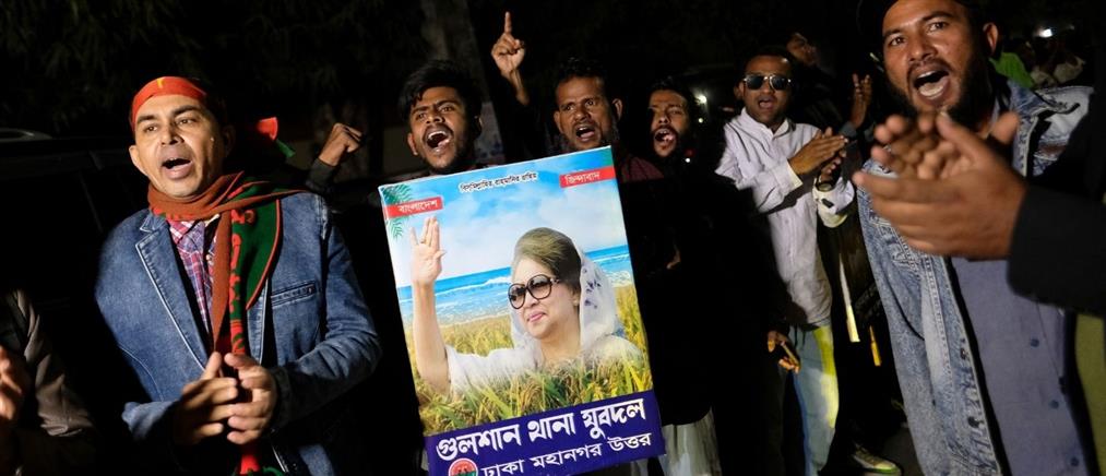 Πέθανε η πρώτη γυναίκα πρωθυπουργός του Μπαγκλαντές