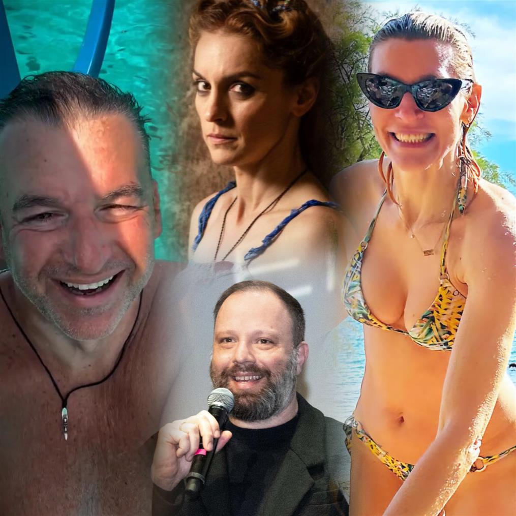 Του Αγίου Γεωργίου σήμερα! Ποιοι είναι οι εορτάζοντες της ελληνικής showbiz;