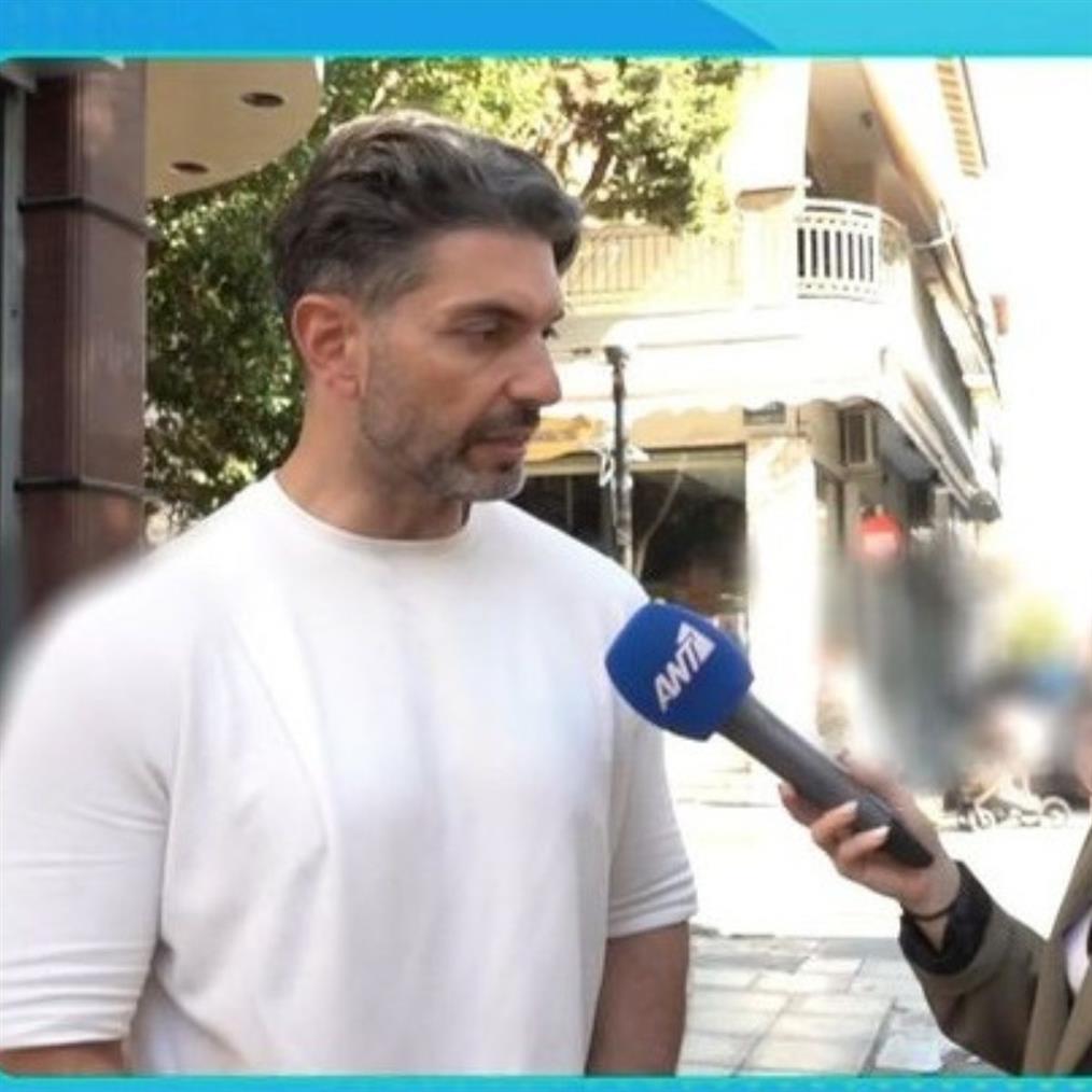 Σπύρος Μαρτίκας για Παντελή Παντελίδη: "Είναι διασταυρωμένα τα στοιχεία από πάρα πολλές πλευρές και από τον πολύ στενό του κύκλο"