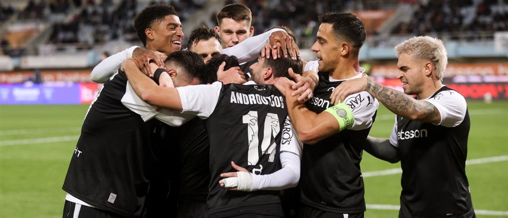 ΟΦΗ – Πανσερραϊκός: Καθάρισαν… από το ημίχρονο οι νησιώτες