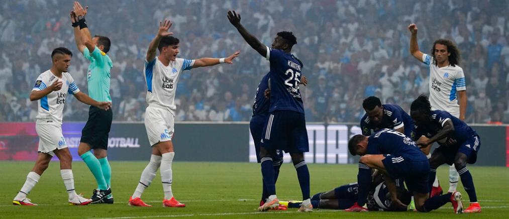 Σοκ στο “Βελοντρόμ”: Κατέρρευσε ο Σάμουελ Καλού