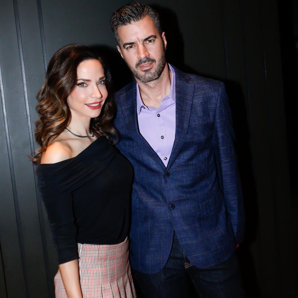 Κατερίνα Γερονικολού για την περιπέτεια υγείας του Γιάννη Τσιμιτσέλη: "Υπέγραψε για να βγει με δική του ευθύνη από το νοσοκομείο"