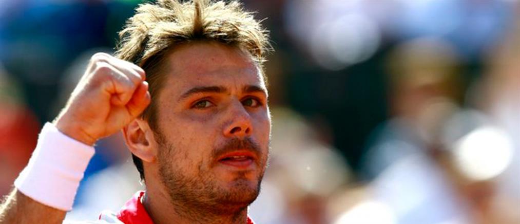 «Βασιλιάς» του Ρολάν Γκαρός ο Βαβρίνκα!