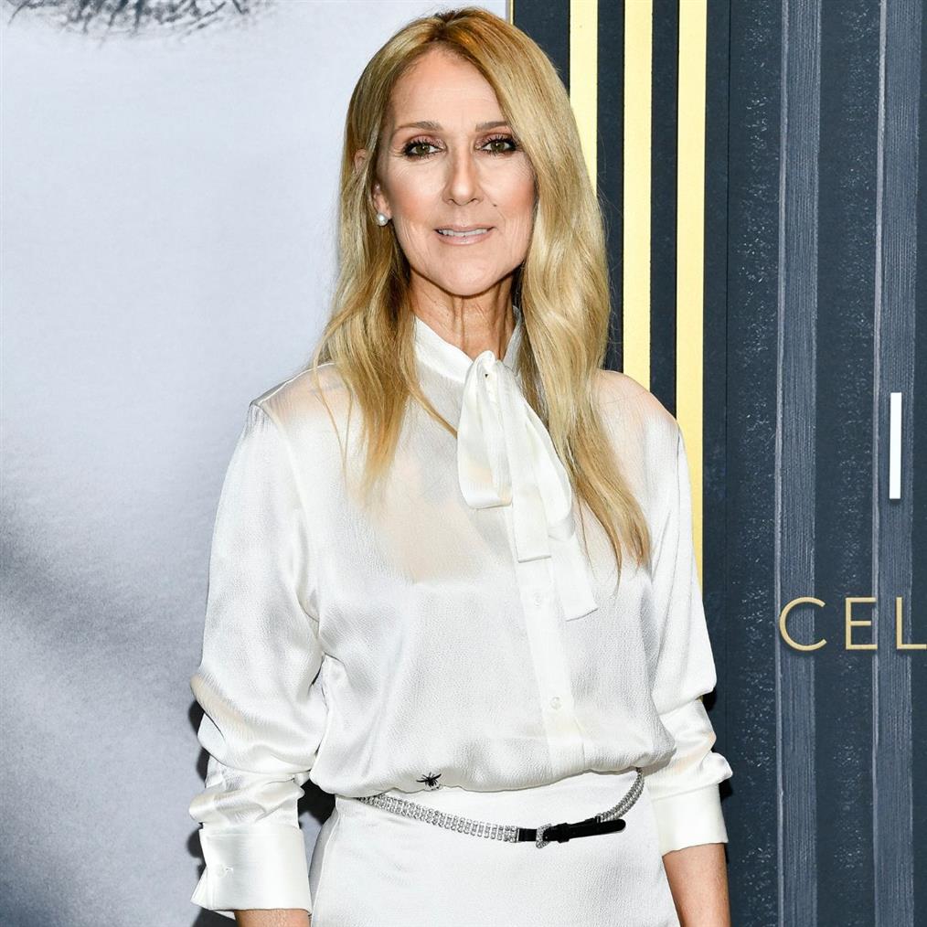 Σελίν Ντιόν: Το δημόσιο μήνυμα της τραγουδίστριας - "Είμαι ευγνώμων για την οικογένειά μου" (βίντεο)