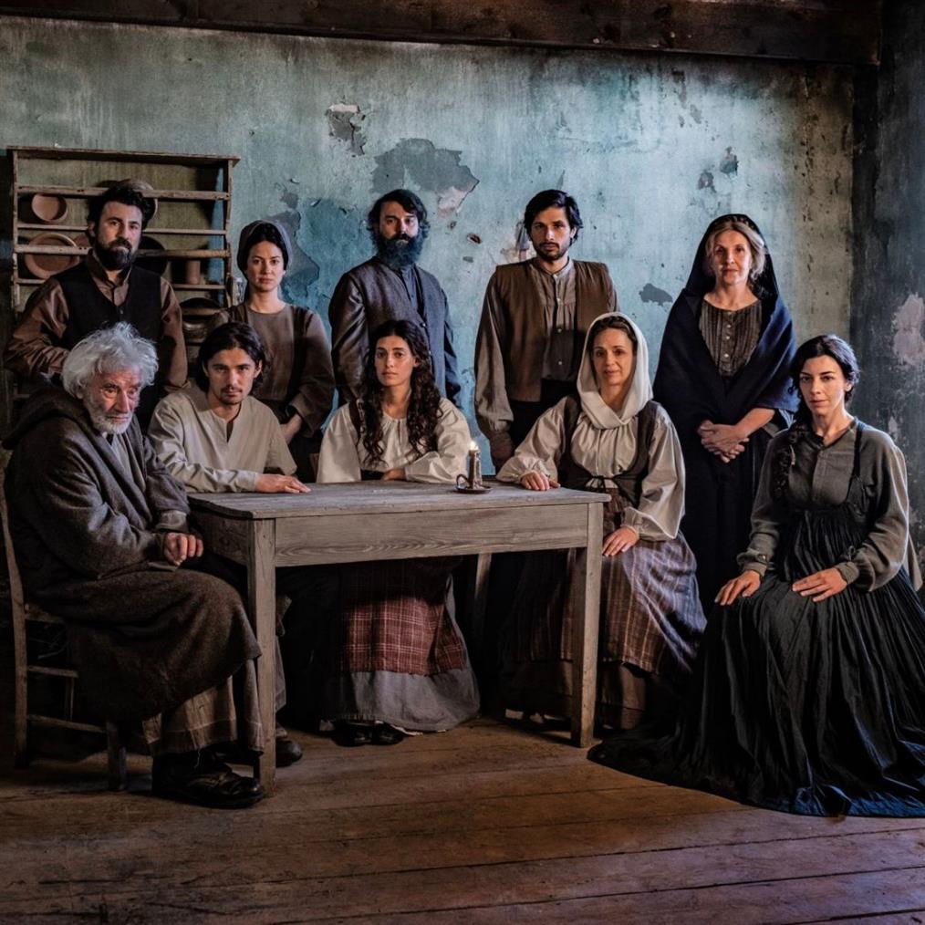 Οι Αθώοι: Η ανακοίνωση του Mega για τη νέα δραματική σειρά εποχής - Πότε θα κάνει πρεμιέρα;