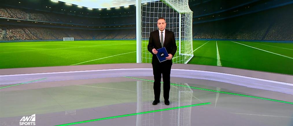 ANT1 Sports: Διακοπές... και μεταγραφικά σενάρια στο ποδόσφαιρο
