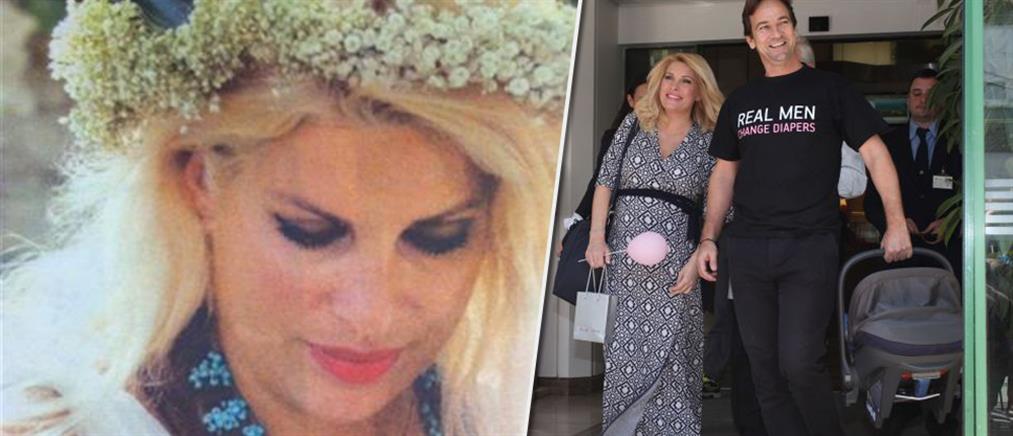 «Αρραβωνιάστηκε» και επιστρέφει η Ελένη Μενεγάκη