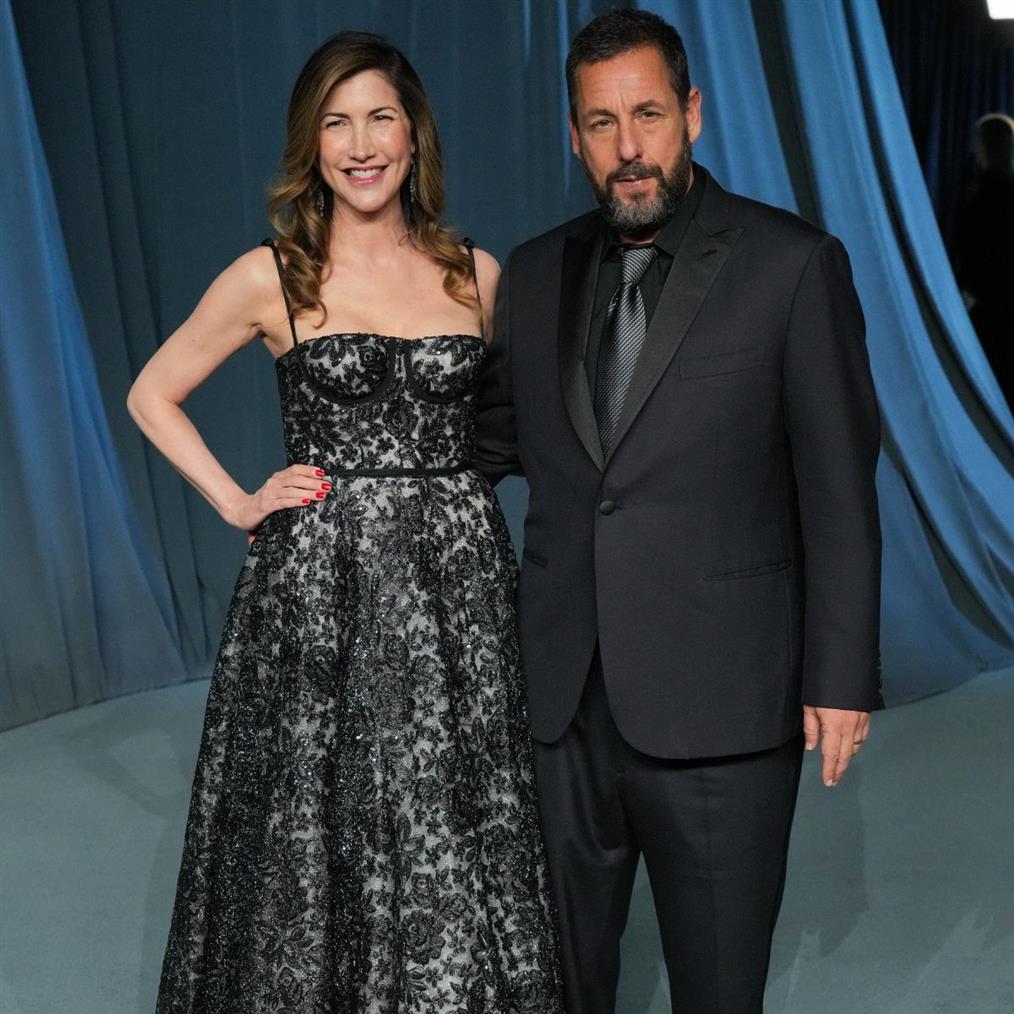 Άνταμ Σάντλερ: Αποκαλύπτει το μυστικό πίσω από τα 22 χρόνια γάμου με τη σύζυγό του