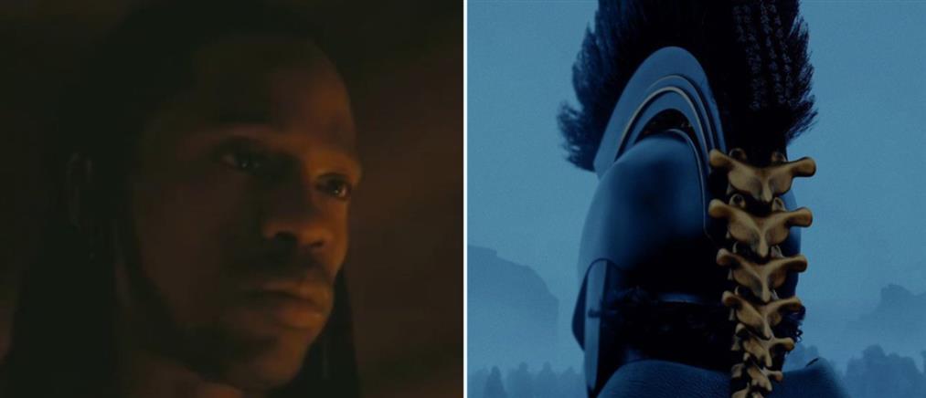 Ο Travis Scott σε νέο teaser της "Οδύσσειας" του Κρίστοφερ Νόλαν – Τι δείχνει το τηλεοπτικό σποτ και τι γνωρίζουμε μέχρι τώρα