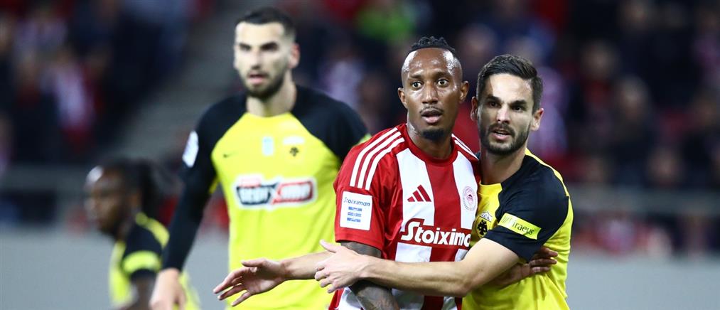 Super League: Στις 24 Μαρτίου η κλήρωση των πλέι οφ και πλέι άουτ