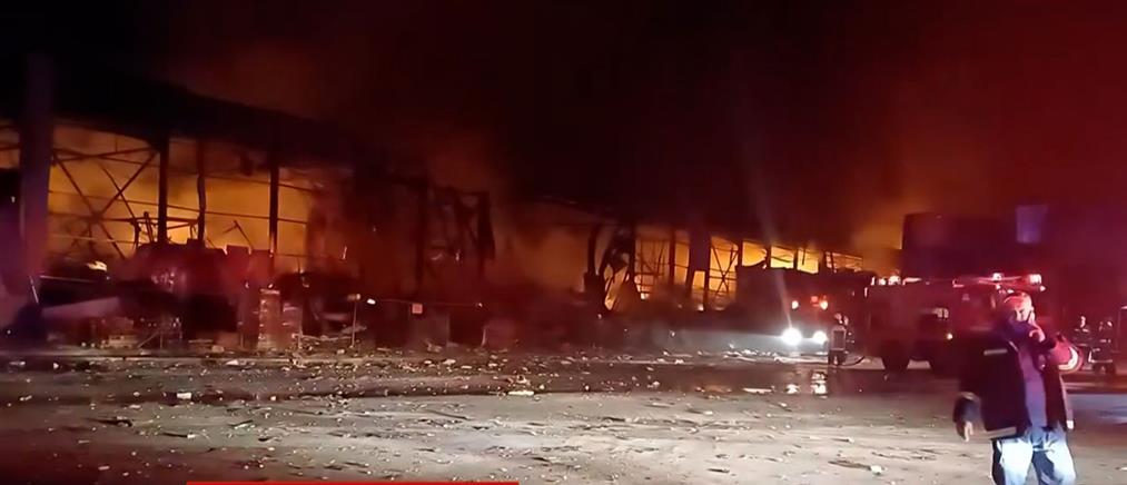 Τραγωδία στη Βιολάντα: Εξετάζεται το ενδεχόμενο να έπαιξε ρόλο στην φονική έκρηξη η κακοκαιρία Ντάνιελ (βίντεο)