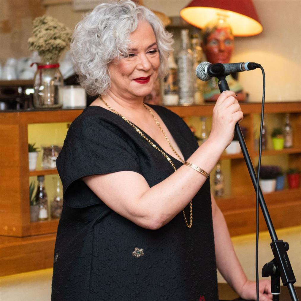 Μελίνα Κανά: Μιλάει για το έμφραγμα που υπέστη πάνω στη σκηνή - "Ένιωθα ότι πέθαινα εκεί μέσα"