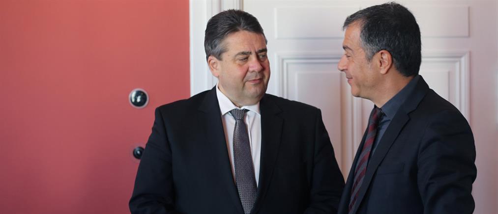 Τι συζήτησαν Θεοδωράκης – Γκάμπριελ