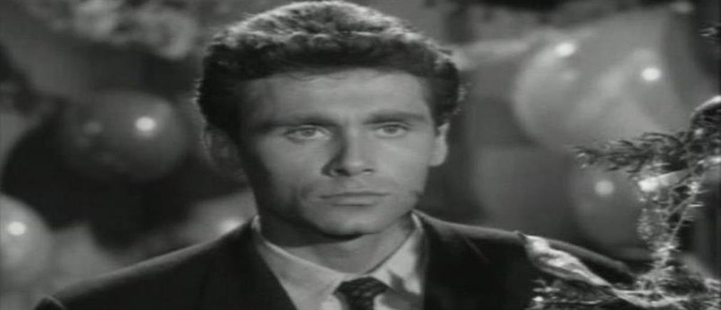 Φαίδων Γεωργίτσης: Η φωτογραφία και το μήνυμα του γιου του για τον θάνατό του (εικόνα)