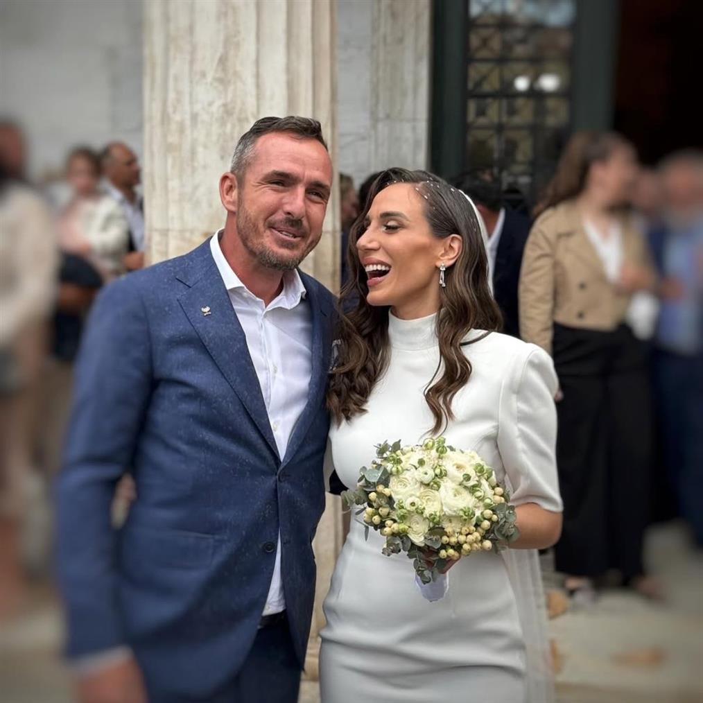 Γεωργία Παράσχου & Παύλος Καγιαλής: Θα γίνουν πρώτη φορά γονείς – Αυτό είναι το φύλο του μωρού τους