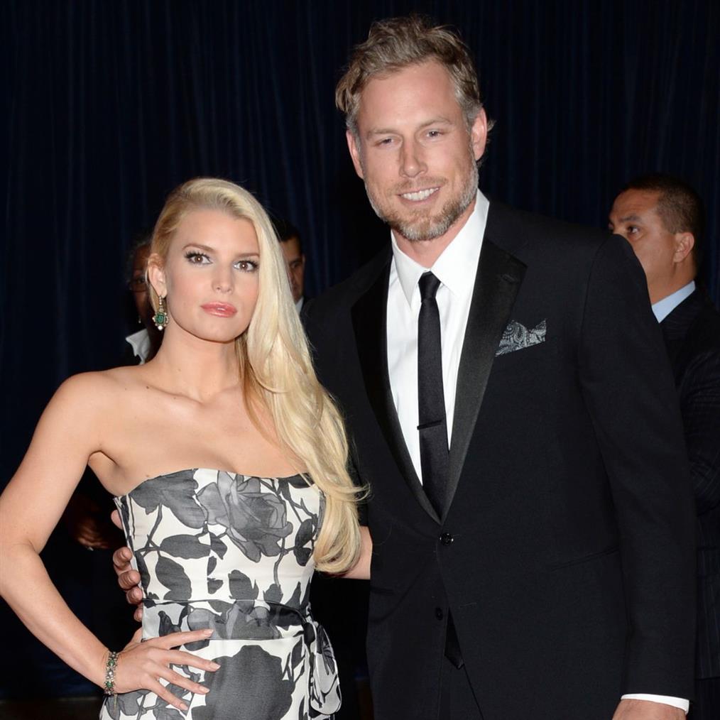 Τζέσικα Σίμπσον - Έρικ Τζόνσον: Η κοινή τους εμφάνιση σε συναυλία φούντωσε τις φήμες για επανασύνδεση