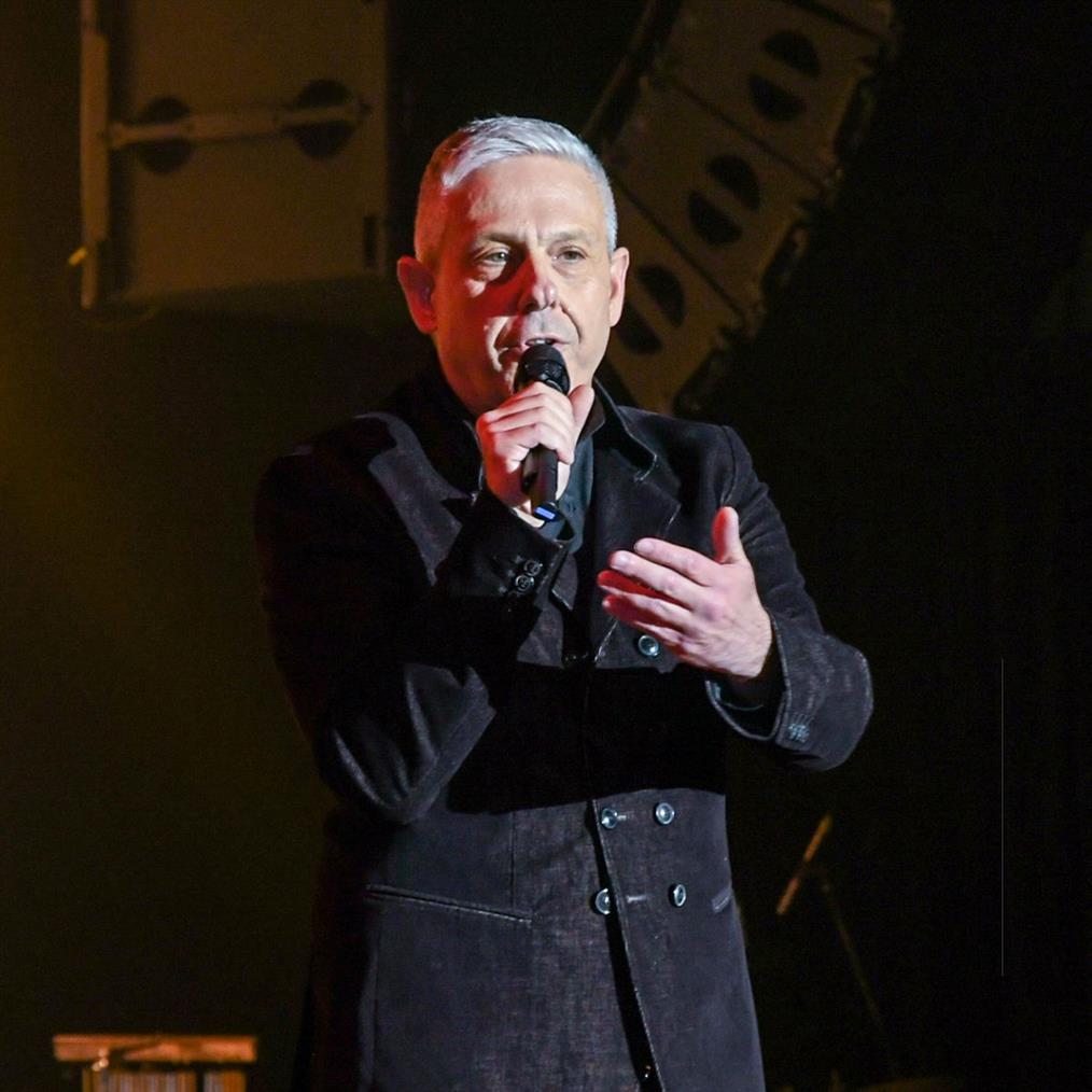 Τάσος Δούσης: "Αν ήμουν ομοφυλόφιλος θα το έλεγα μόνος μου, η γυναίκα μου στεναχωριέται και της εξηγώ ότι…"