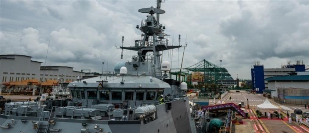 Βρετανία: Το πολεμικό πλοίο ΗΜ Dragon θα καθυστερήσει να φτάσει στην Κύπρο