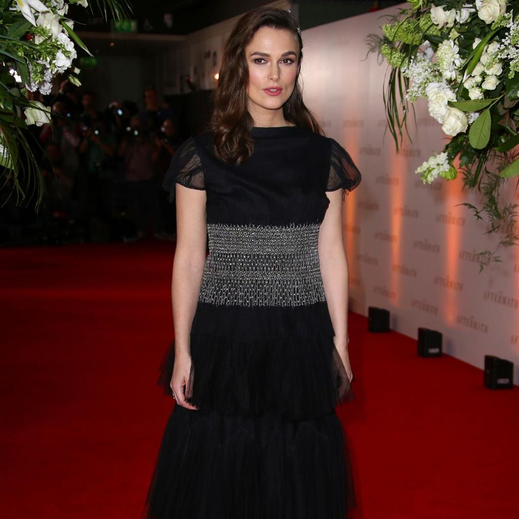 Η Κίρα Νάιτλι δήλωσε άγνοια για το μποϊκοτάζ του Χάρι Πότερ και ζητά "σεβασμό"
