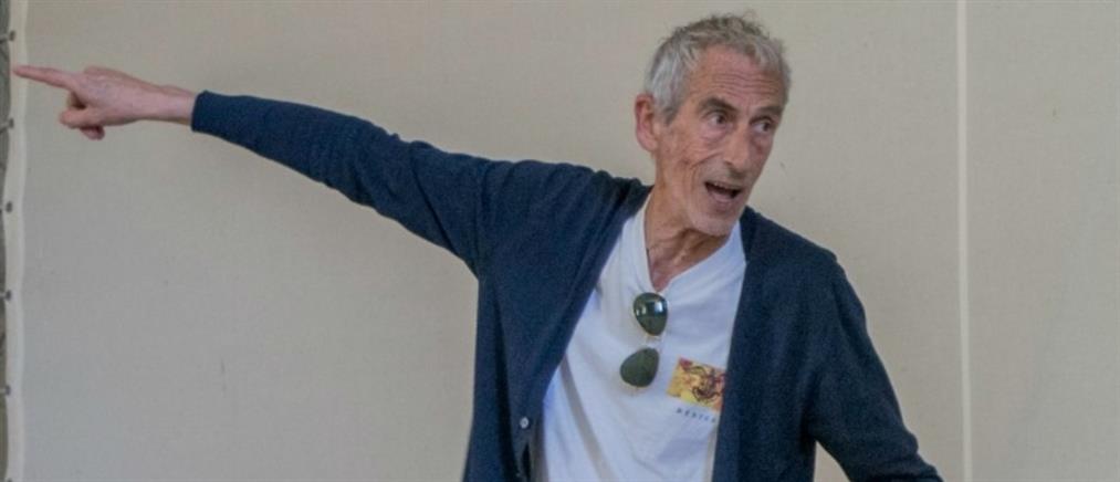 Πέθανε ο Τάκης Μόσχος