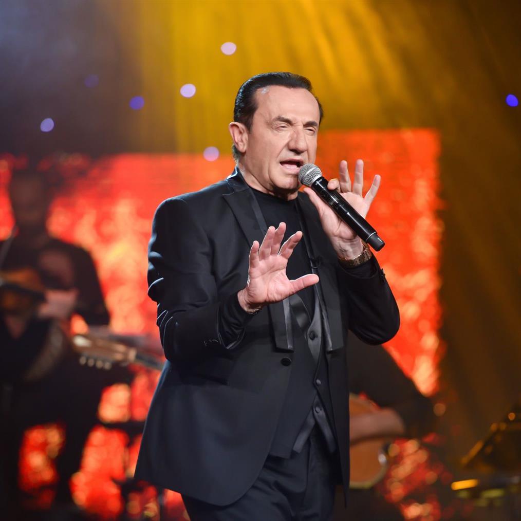 Λευτέρης Πανταζής: "Με περιέπαιζαν σαν παιδί επειδή δεν ήξερα ελληνικά, στην αρχή αισθανόμουν απογοήτευση"
