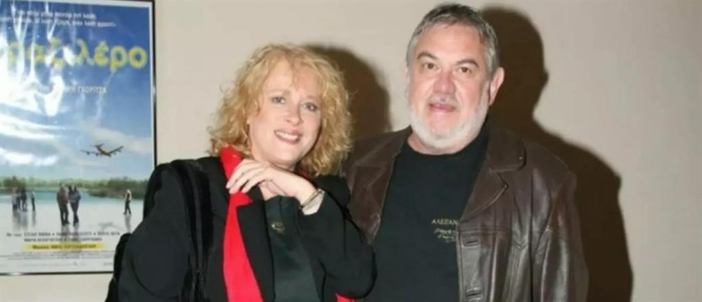 Ερρίκος Ανδρέου: πέθανε ο σύζυγος της Νόρας Βαλσάμη