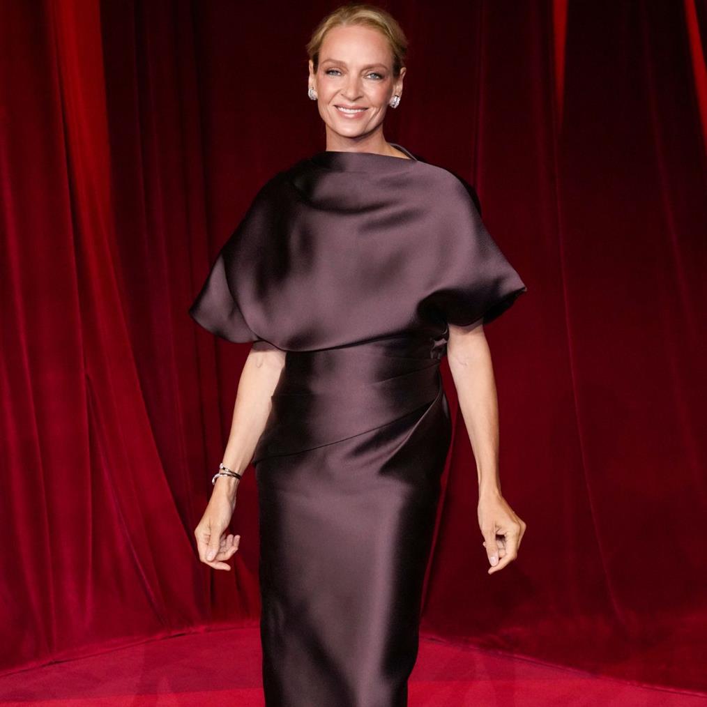 Ούμα Θέρμαν: Πρωταγωνίστρια στο σκοτεινό σύμπαν του "Dexter"