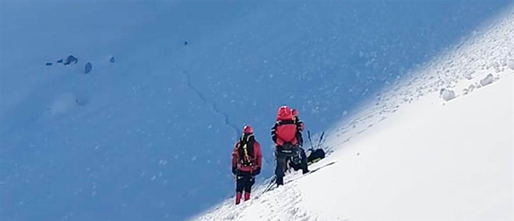 Ταΰγετος:  Οι ορειβάτες ήταν δεμένοι μεταξύ τους, γλίστρησαν και έπεσαν στην χαράδρα