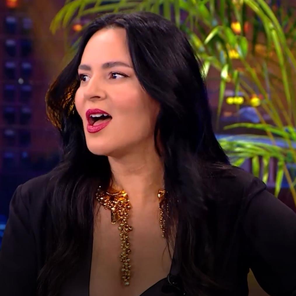 Ζενεβιέβ Μαζαρί: Η αναφορά στον σύζυγό της & η εξομολόγηση για τη σχέση με την κόρη της - "Υπάρχουν βδομάδες που δεν μιλάει"