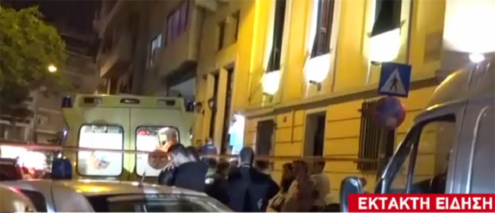 Εν ψυχρώ εκτέλεση στο κέντρο της Αθήνας