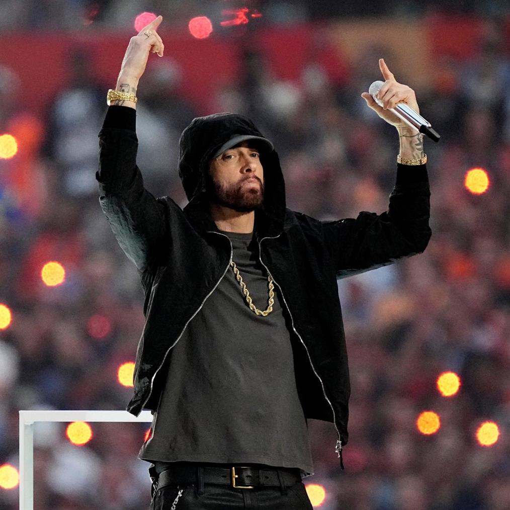 Βαρύ πένθος για τον Eminem