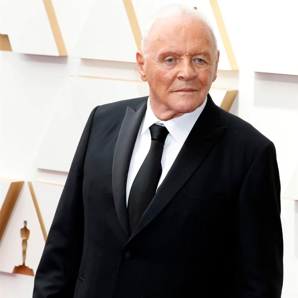 Άντονι Χόπκινς: Στην ταινία του Μπόμπι Μορέσκο για την οικογένεια Maserati