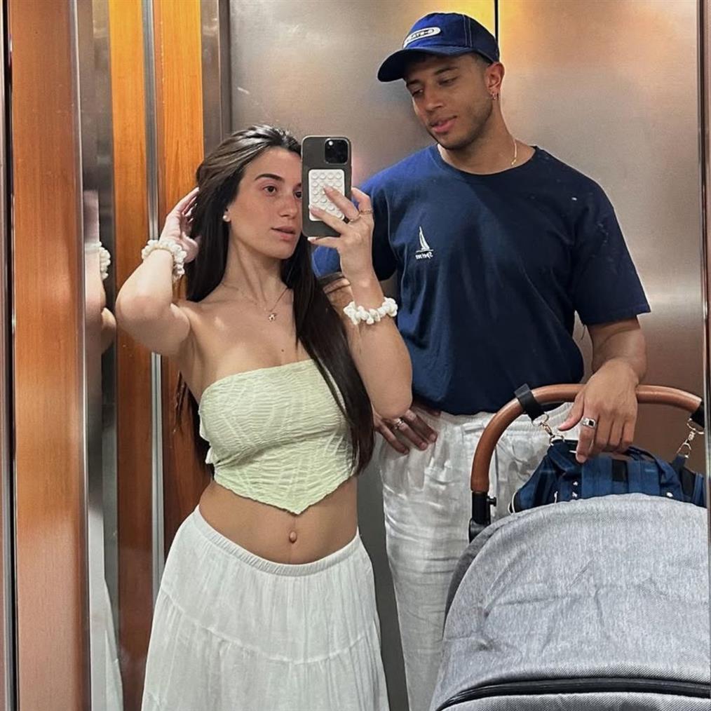 Ηρακλής Τσουζίνοφ: Η εξομολόγηση για τη γέννηση του παιδιού του - "Όταν η σύντροφός μου ήταν έτοιμη να γεννήσει… τρόμαξα"