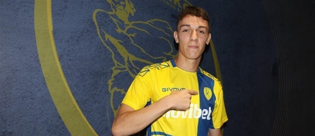 Ο Παναθηναϊκός «έκλεισε» τον Κοντούρη
