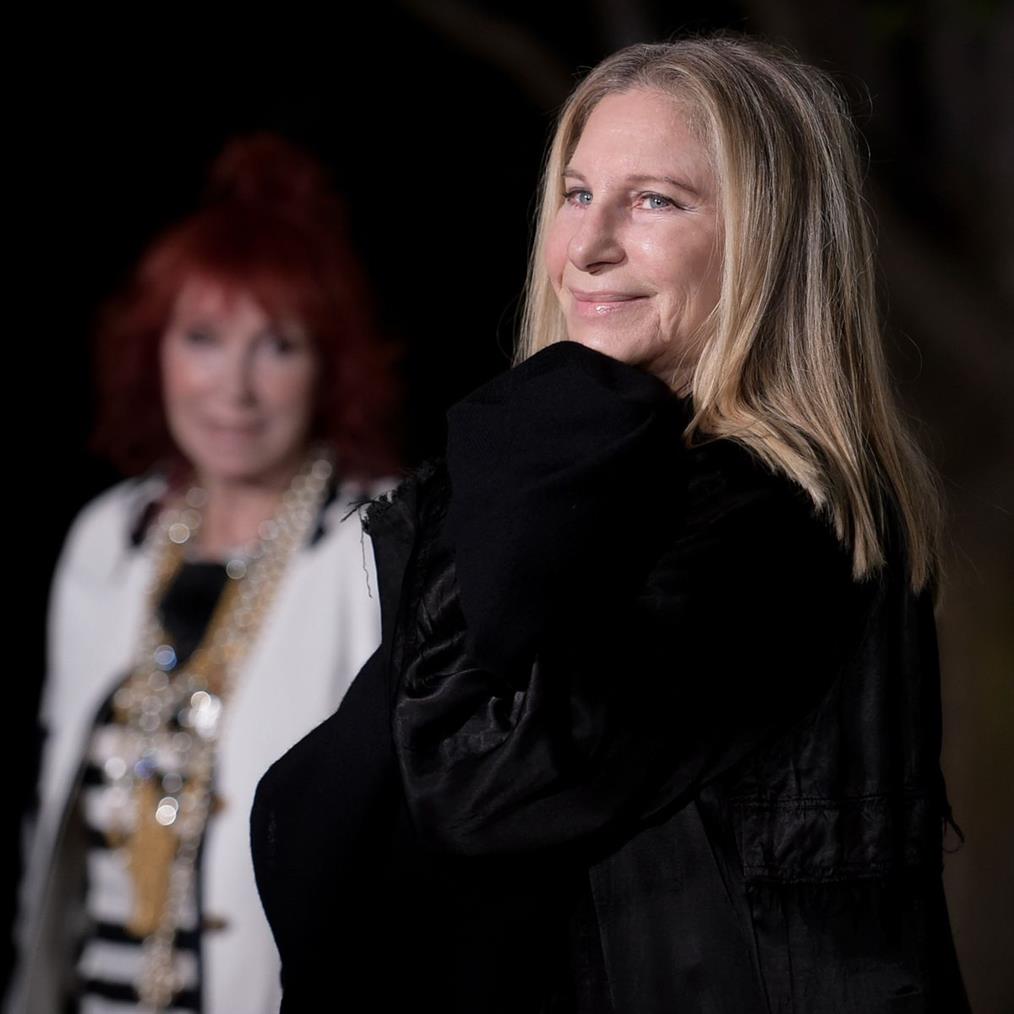 Μπάρμπρα Στρέιζαντ