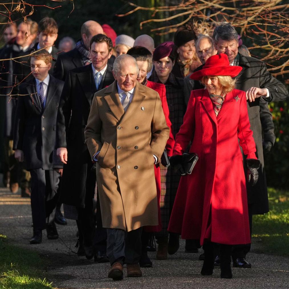 Βασιλιάς Κάρολος
