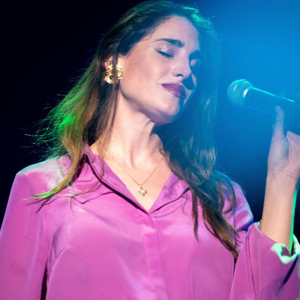 Παυλίνα Βουλγαράκη