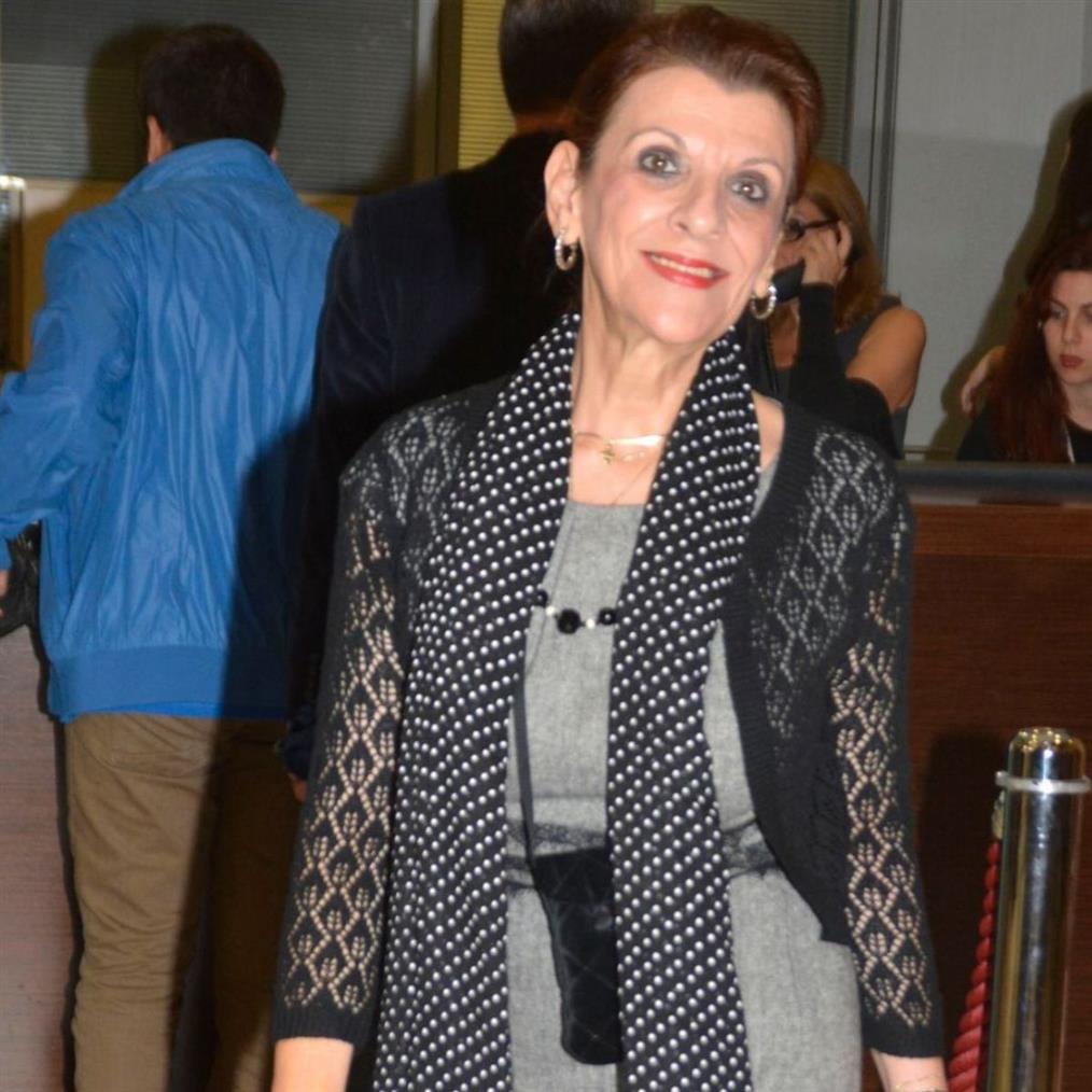 Μαρία Κανελλοπούλου