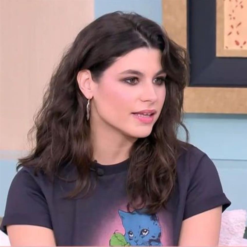 Δανάη Παππά