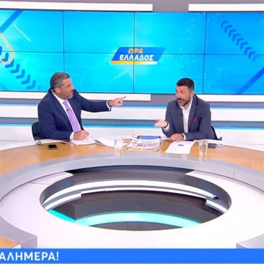 Μάνος Νιφλής Γιάννης Κολοκυθάς