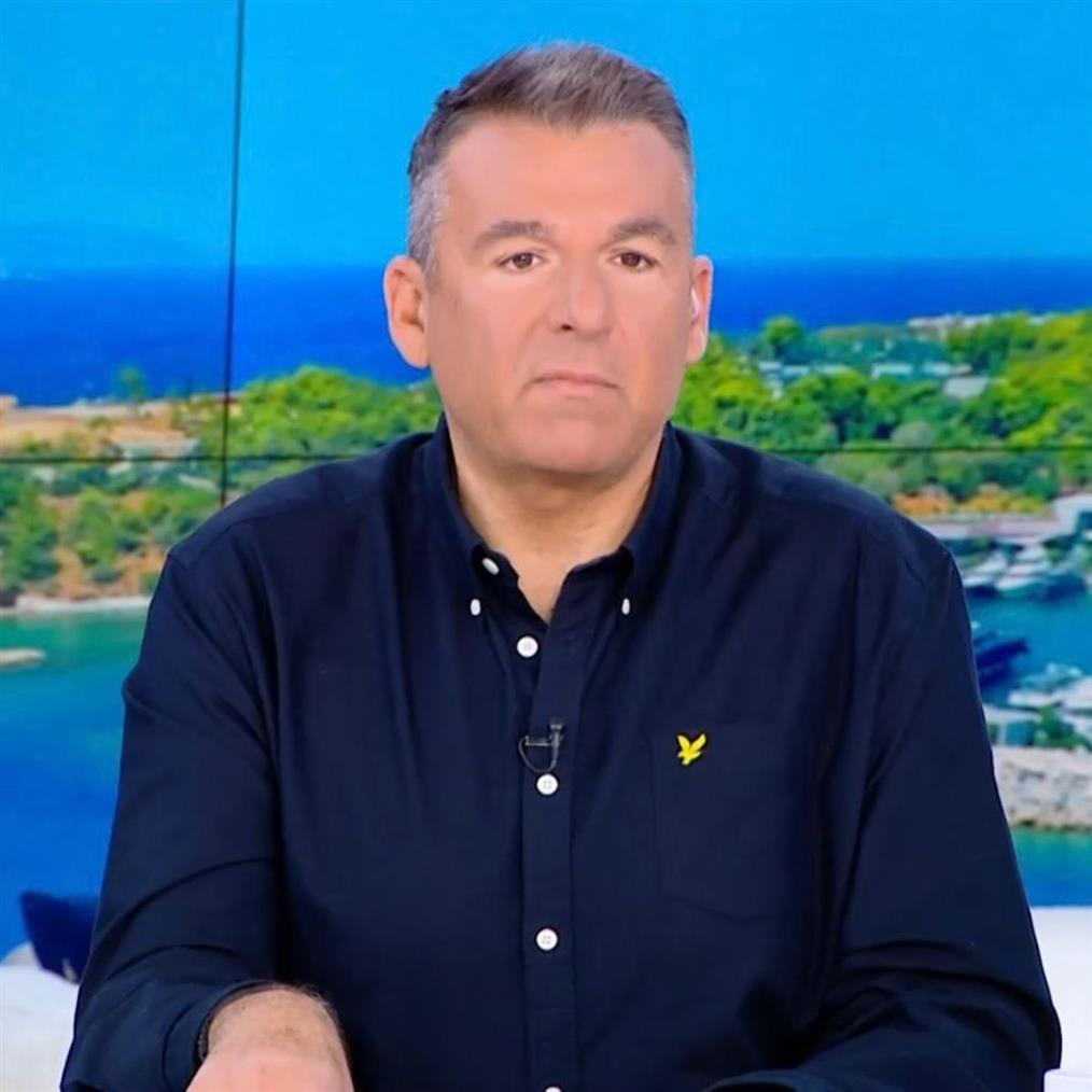 Γιώργος Λιάγκας