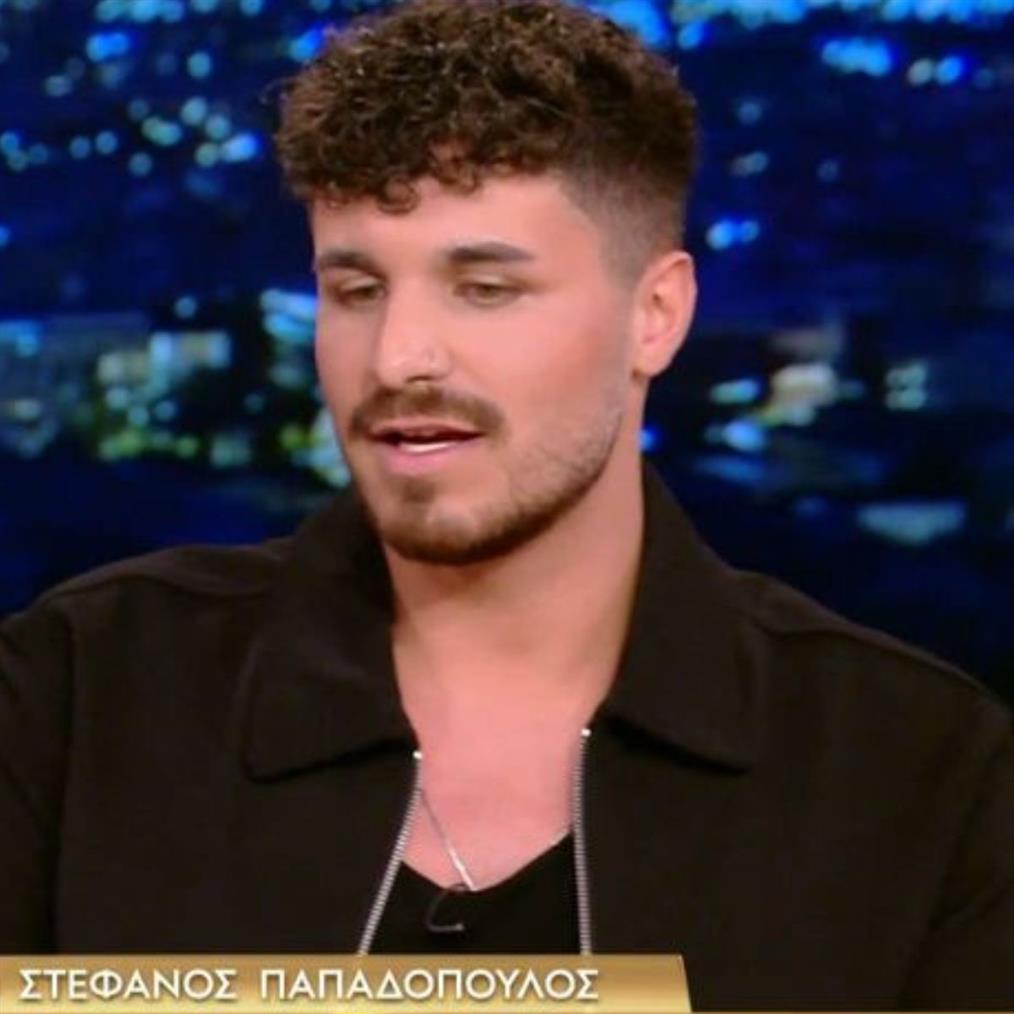 Στέφανος Παπαδόπουλος