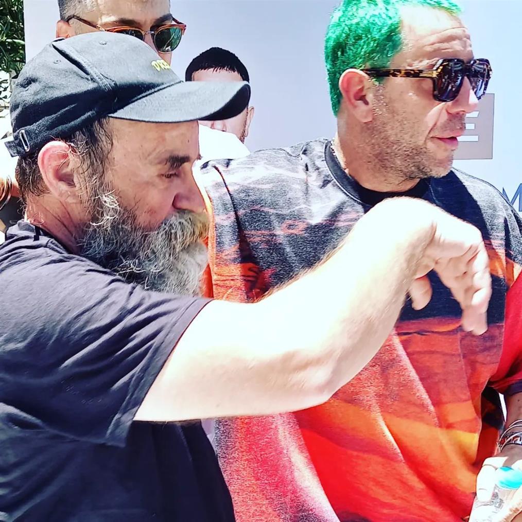 Γιώργος Μαζωνάκης