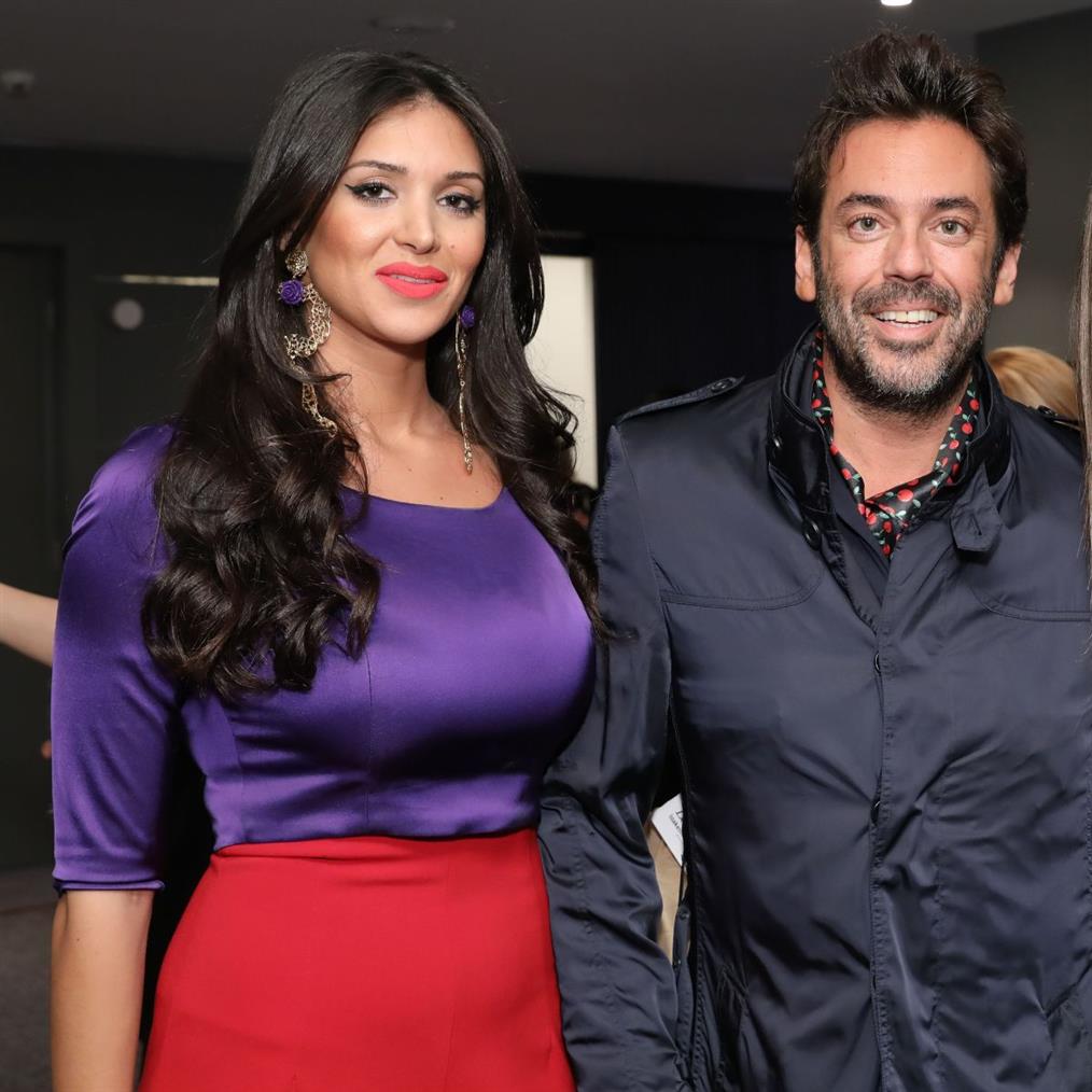 Πάνος Καλλίτσης & Ιλεάνα Λουδάρου