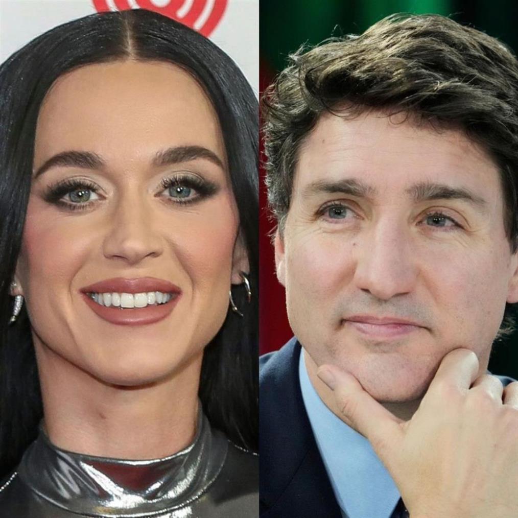 Πέιρι - Τριντό